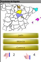 Learn the Provinces of Spain ảnh chụp màn hình 2