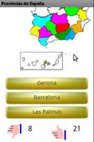 3 Schermata Learn the Provinces of Spain