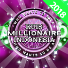 Quiz Millionaire Indonesia Terbaru 2018 ícone