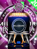 برنامه‌نما Quiz Millionaire Indonesia Terbaru 2018 عکس از صفحه