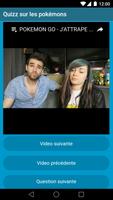 Quizz sur les pokemons screenshot 1