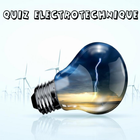 Quiz électrotechnique icône