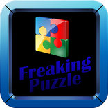 Freaking Puzzle Game For Kids