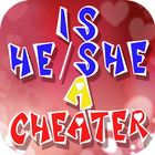 Love Quiz - is he/she a cheater? আইকন