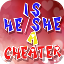 Love Quiz - is he/she a cheater? APK