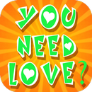 Love Quiz - apakah saya butuh cinta? APK