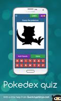 Pokedex quiz screenshot 3