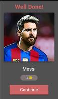 Football Player - Guess Quiz! 200+ Levels ⚽ captura de pantalla 1