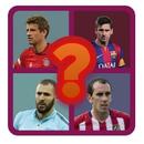 Football Player Picture Quiz! APK
