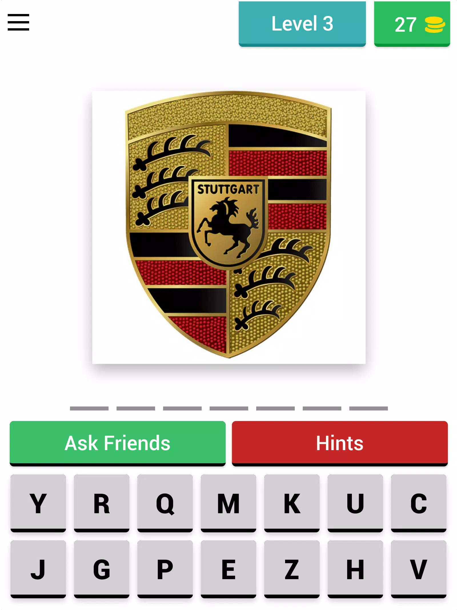 Car Logo Quiz Answers Level 4