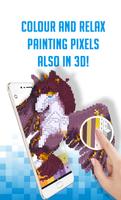 Workbook 3D - Pixel Art: Coloring by Numbers screenshot 1