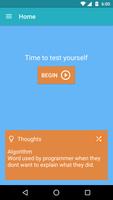 Quizzy - The Ultimate Quiz App Affiche