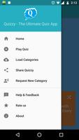 Quizzy - The Ultimate Quiz App скриншот 1