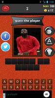 Guess The Basketball Player Affiche