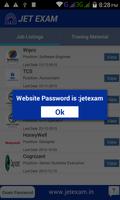JET EXAM スクリーンショット 2