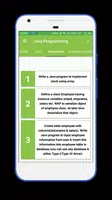 Java Programming captura de pantalla 3