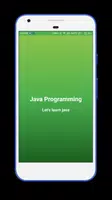 Java Programming Poster