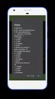 Java Programming captura de pantalla 5