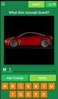 Future Car Quiz poster