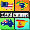 World Maps Quiz