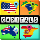 Countries Capitals icon