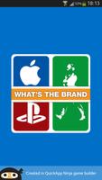 Guess The Brand Logo (FREE) Affiche
