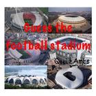 Guess the football stadium icône