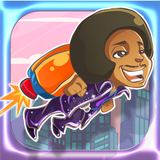 Jetpack Jones icon