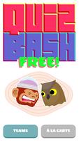 QuizBash Free - Party Games पोस्टर