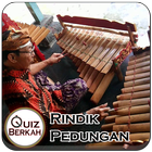 Musik Rindik Pedungan Bali أيقونة