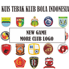 Kuis Tebak Logo Klub Bola Indonesia icône