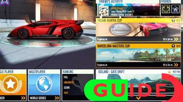 Guide Asphalt 8 Airborne Ekran Görüntüsü 2