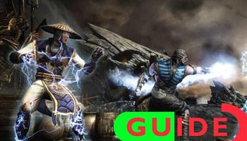 Guide Mortal Kombat X capture d'écran 2