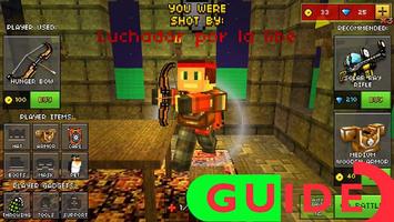 Guide Pixel Gun 3D screenshot 1