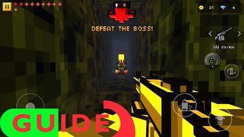 Guide Pixel Gun 3D 截圖 2