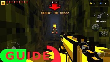 Guide Pixel Gun 3D screenshot 2