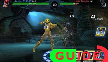 Tips Power Rangers Legacy Wars screenshot 1