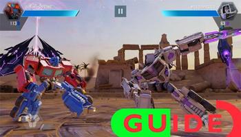 Tips Transformers Forged Fight bài đăng