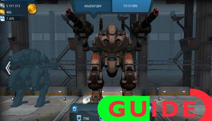Tips War Robots for Android - APK Download