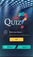 John Cena Quiz Affiche
