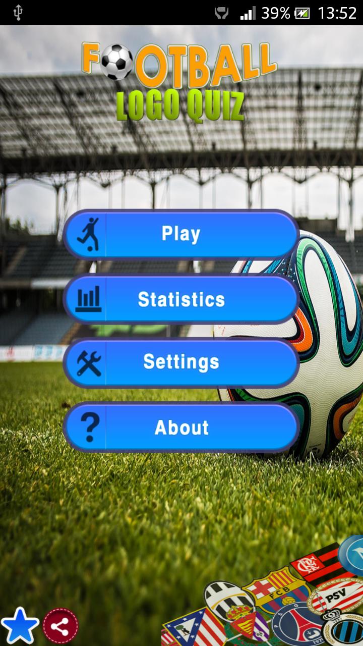 Download do APK de Logo Quiz Futebol para Android