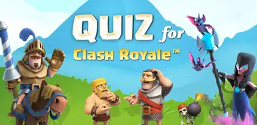 Quiz para Clash Royale™