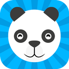 Cartoon quiz icon