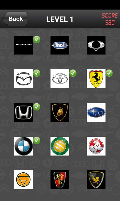 Car Logo Quiz For Android Apk Download