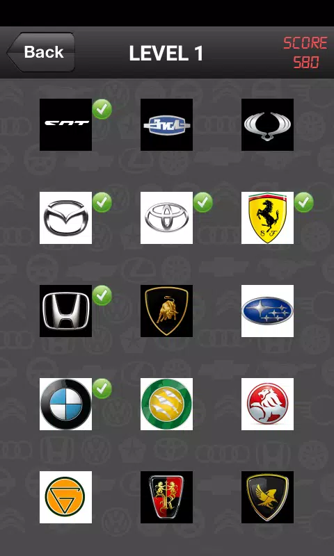 Car logo quiz APK untuk Unduhan Android