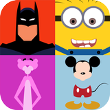 Guess The Cartoon Quiz icon