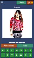 Victorious Game Quiz screenshot 2