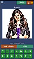 Victorious Game Quiz screenshot 3