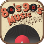 80's 90's Music Quiz Game-icoon