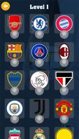 Football Quiz - Soccer Clubs capture d'écran 1